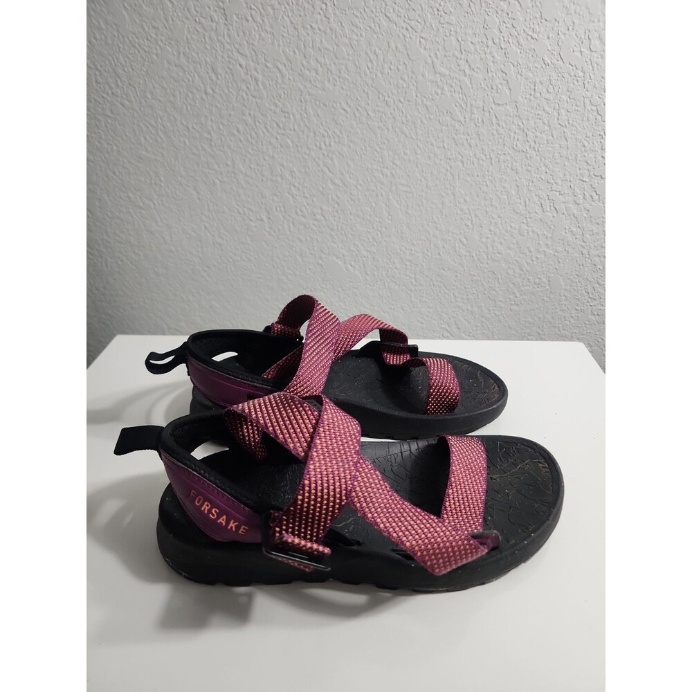 Forsake Hiking Sandals With Adjustable Strap Size 9
